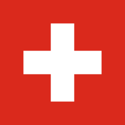Flag of the Switzerland