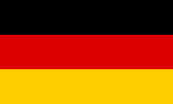 Flag of the Germany