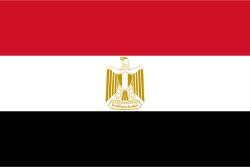 Flag of the Egypt