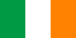 Flag of the Ireland