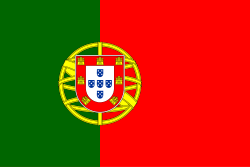 Flag of the Portugal