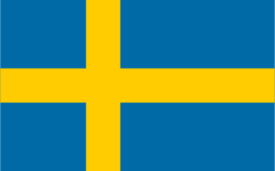 Flag of the Sweden