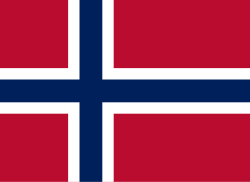 Flag of the Norway