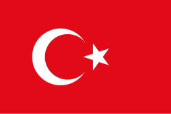 Flag of Turkey