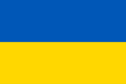 Flag of the Ukraine